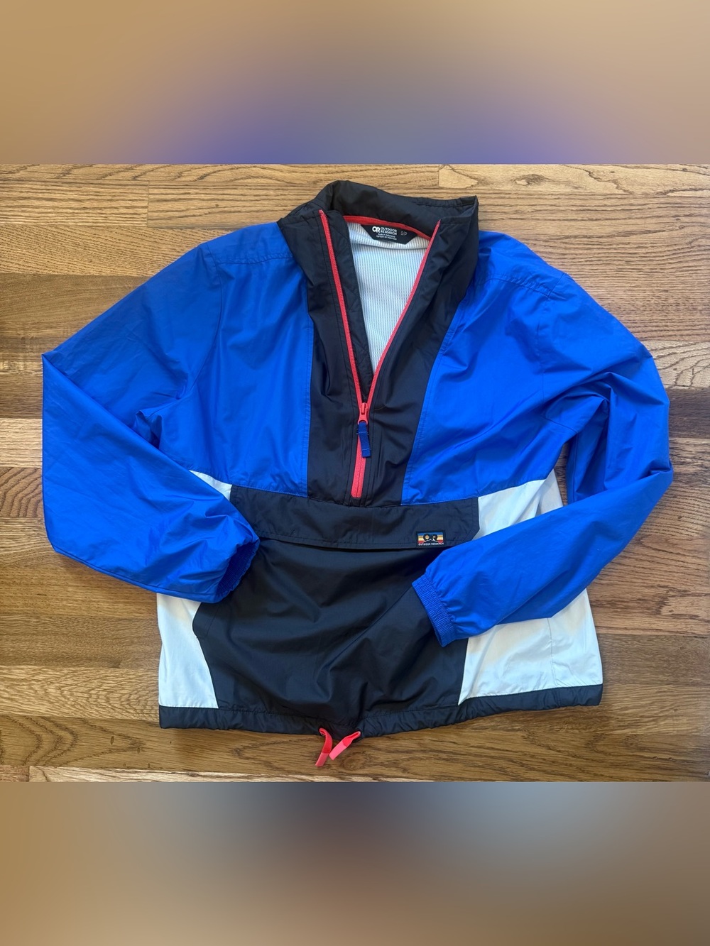 Outdoor Research Lightweight Windbreaker Jacket Women’s Small